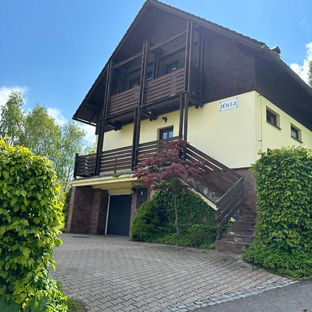 Dum Eva Hotel Janske Lazne Exterior foto