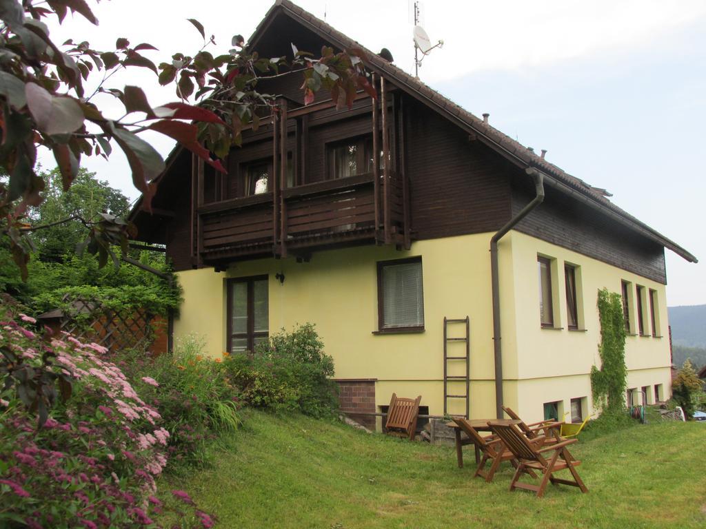 Dum Eva Hotel Janske Lazne Cameră foto